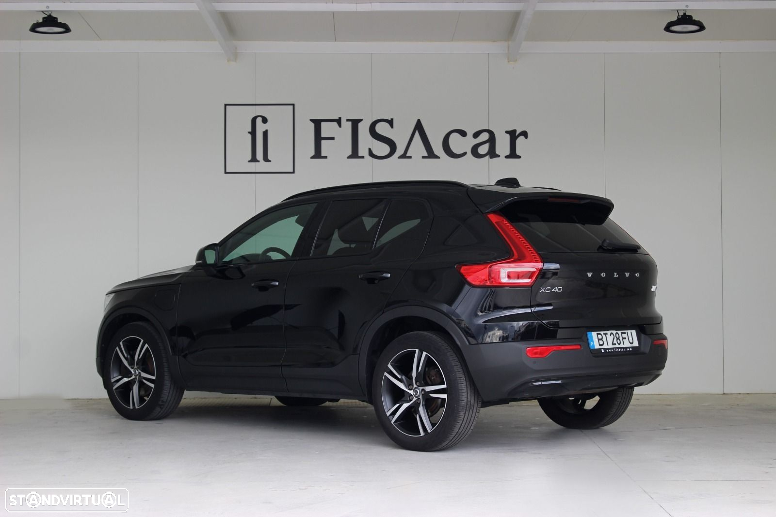 Volvo XC 40 1.5 T5 PHEV R-Design - 8