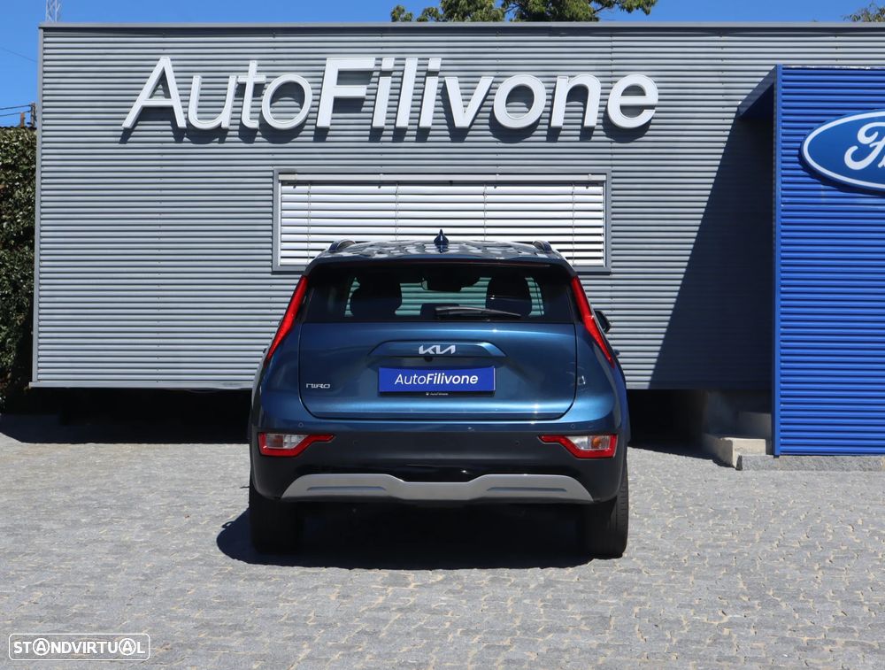 Kia e-Niro Edition 7 - 16