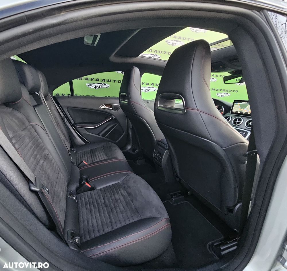 Mercedes-Benz CLA - 17