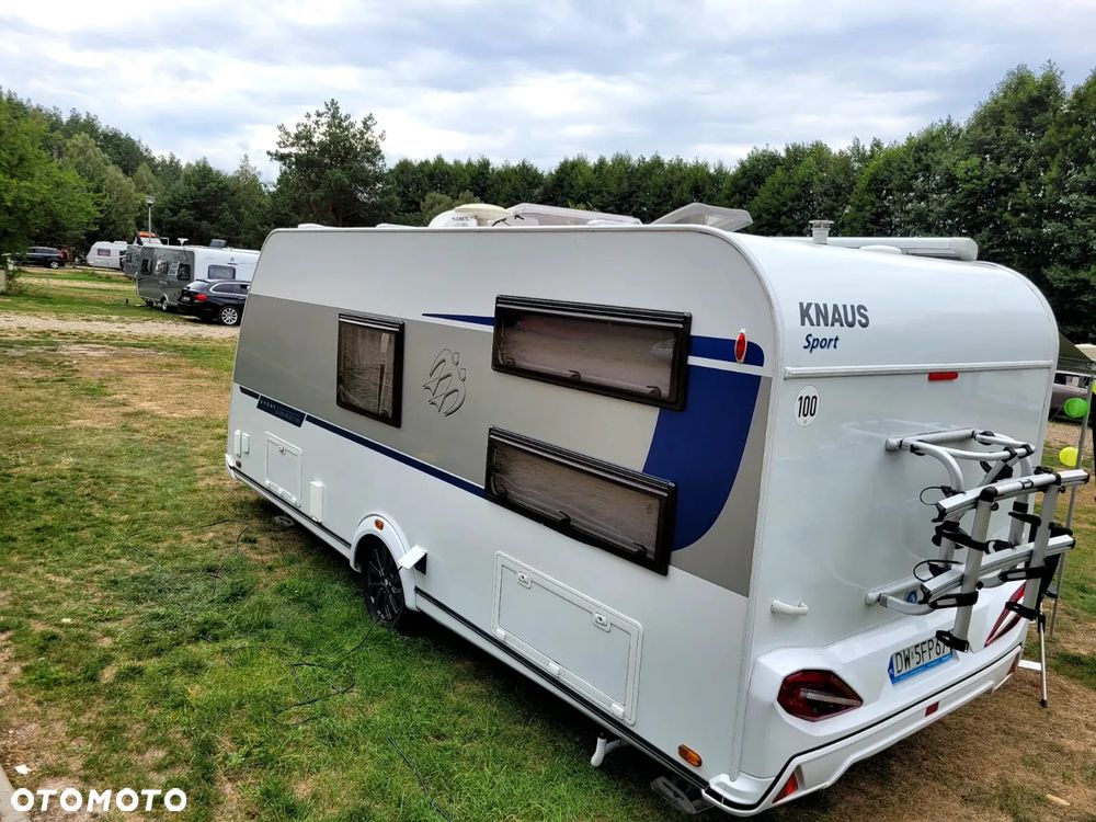 KNAUS Sport 500 KD Silver Selection - 2