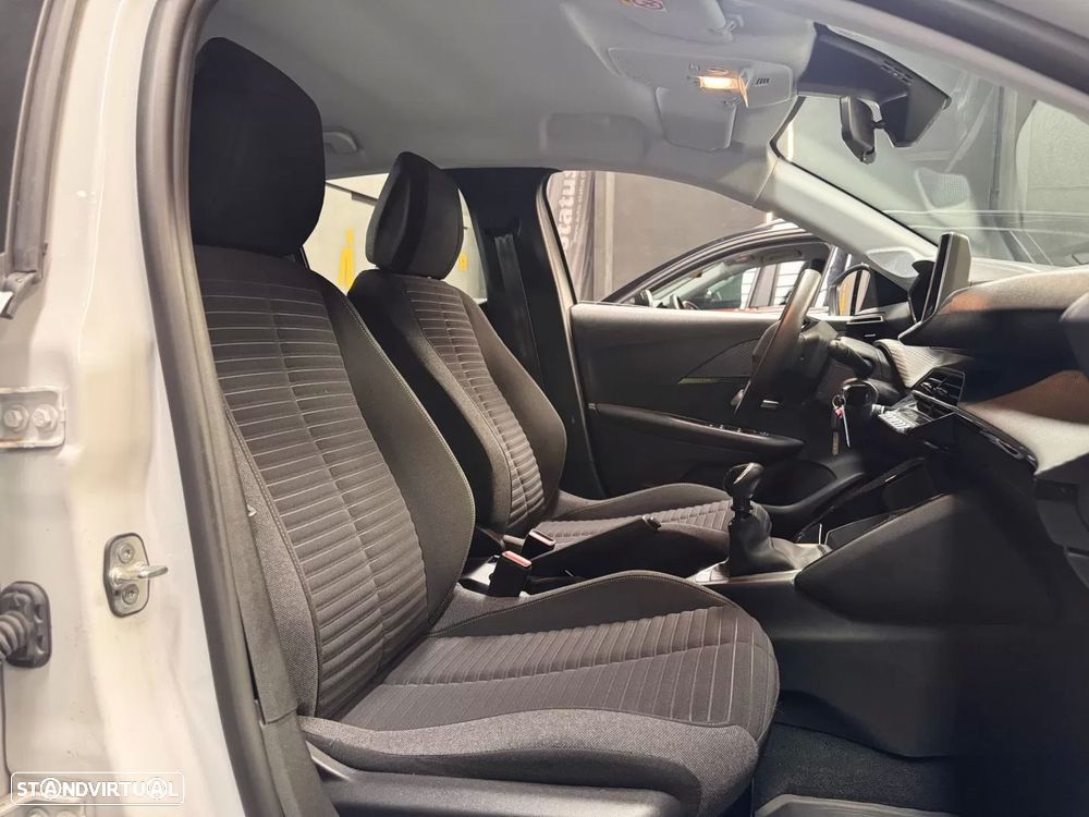 Peugeot 208 1.2 PureTech Active - 24