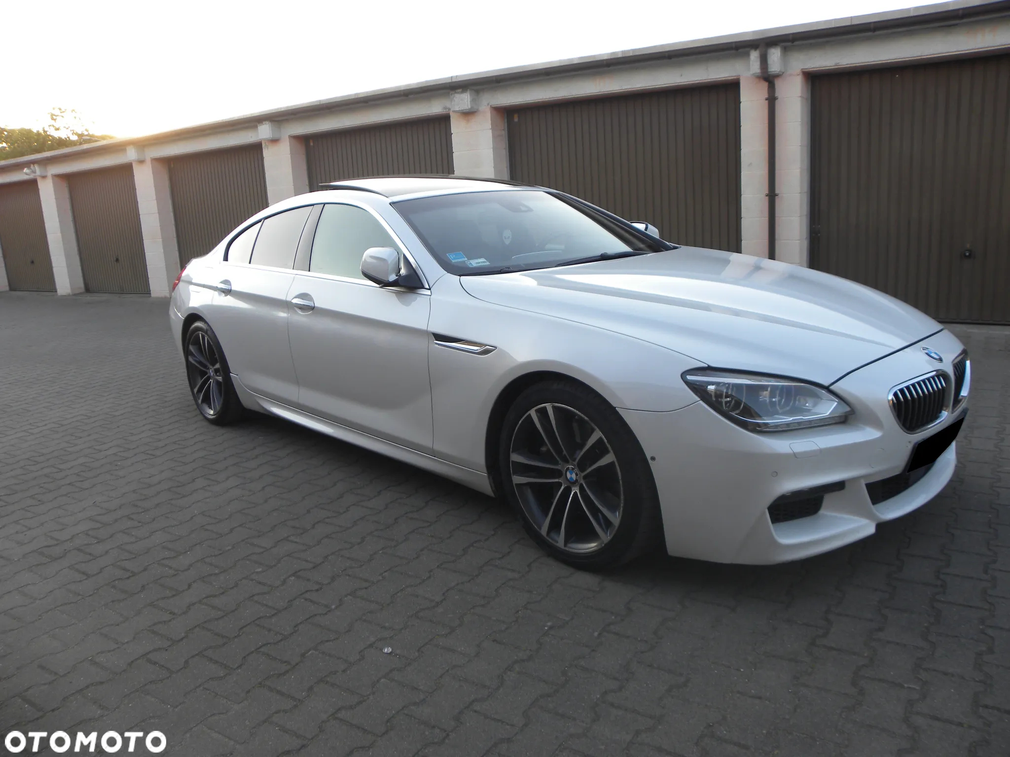 BMW Seria 6 640d - 5