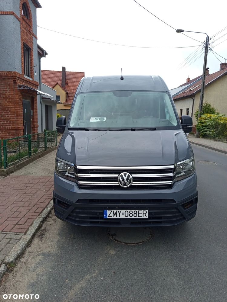 Volkswagen Crafter - 1