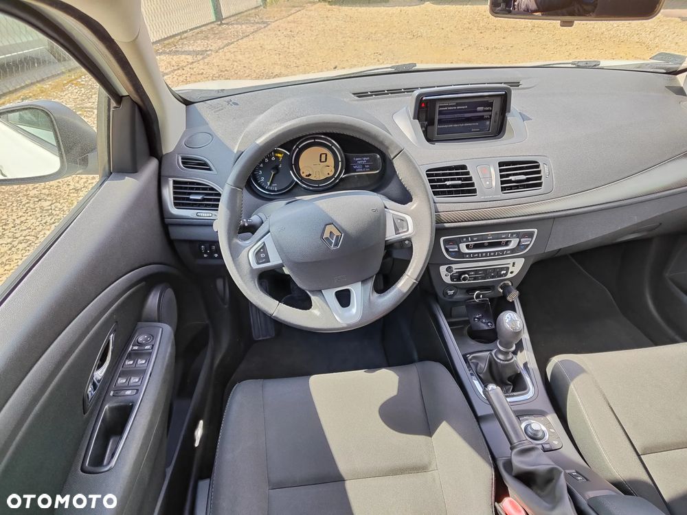 Renault Megane ENERGY TCe 115 Start & Stopp LIMITED - 20