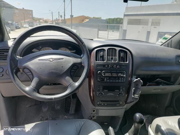 Para Peças Chrysler Voyager Iii (Rg, Rs) - 8