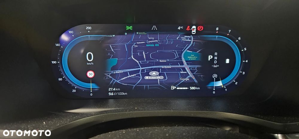 Volvo S60 B5 B AWD Ultimate Dark - 14