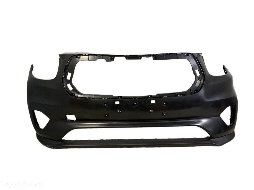 NOWY ORYGINALNY ZDERZAK PRZEDNI PRZÓD LEAPMOTOR T03 20-26 - 1