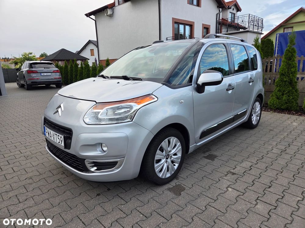 Citroën C3 Picasso 1.6i Exclusive - 10