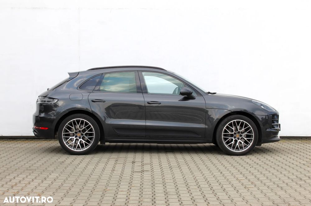 Porsche Macan - 7