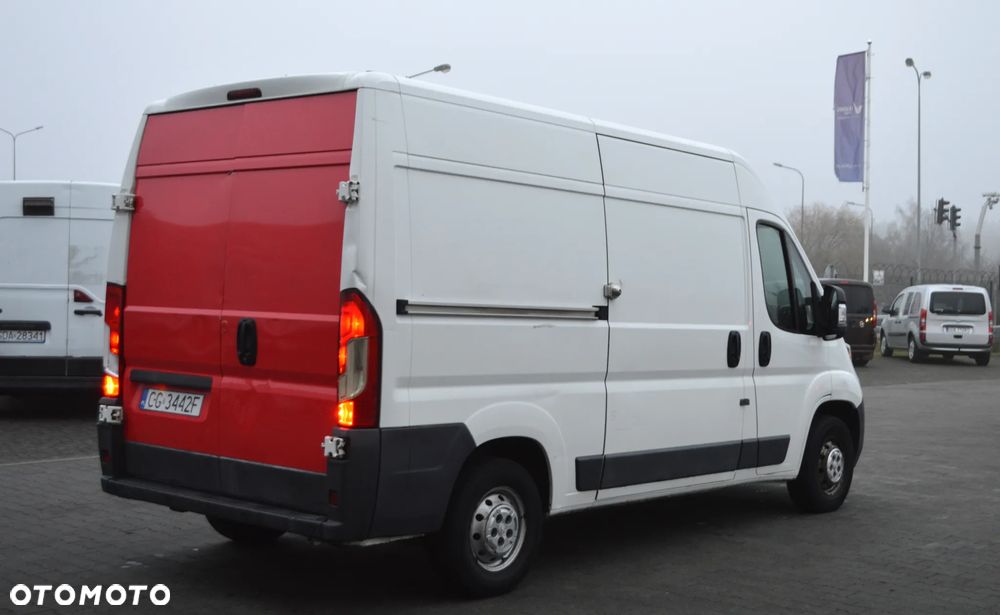 Peugeot boxer - 5
