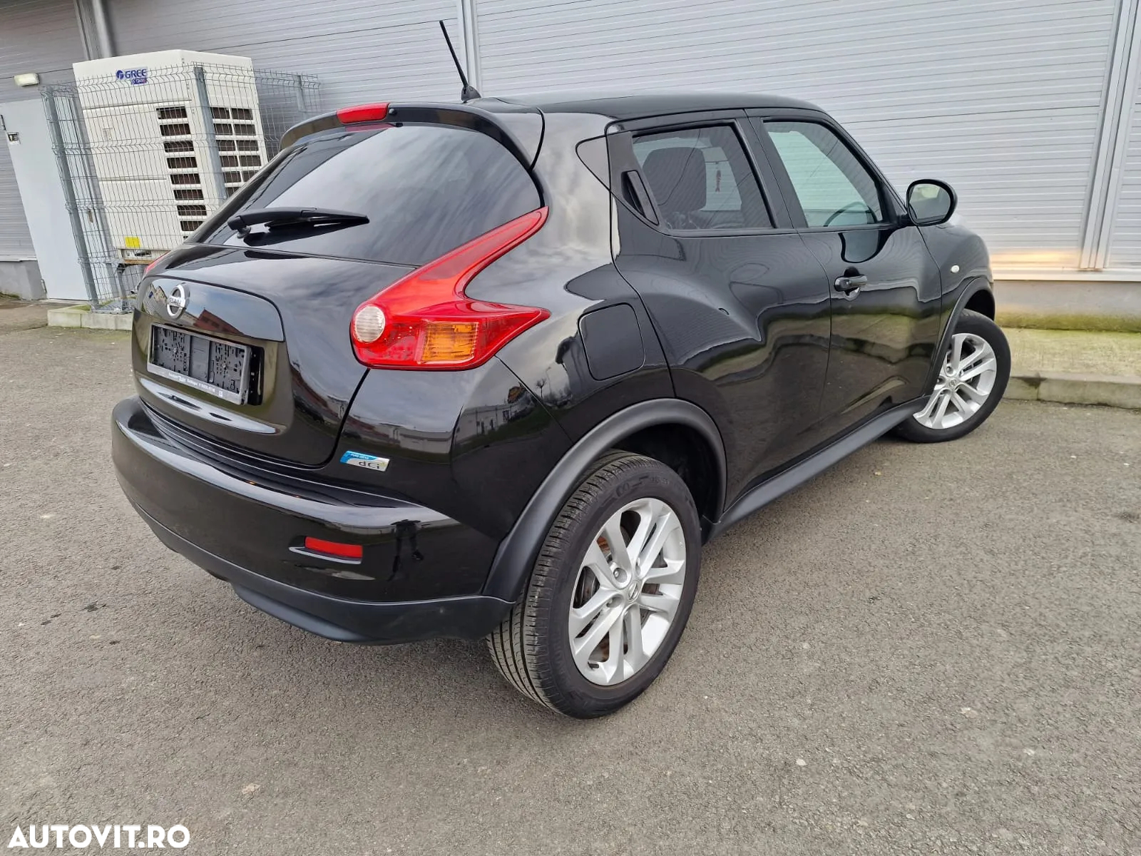 Nissan Juke 1.5 dCi Tekna - 30