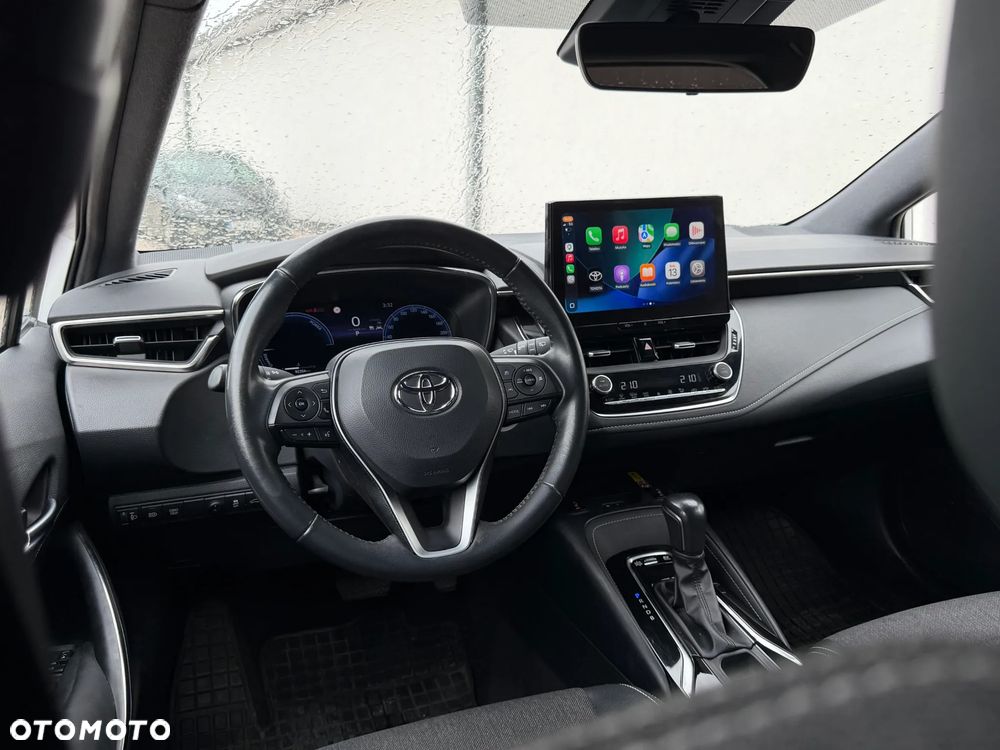 Toyota Corolla 1.8 Hybrid Style - 20
