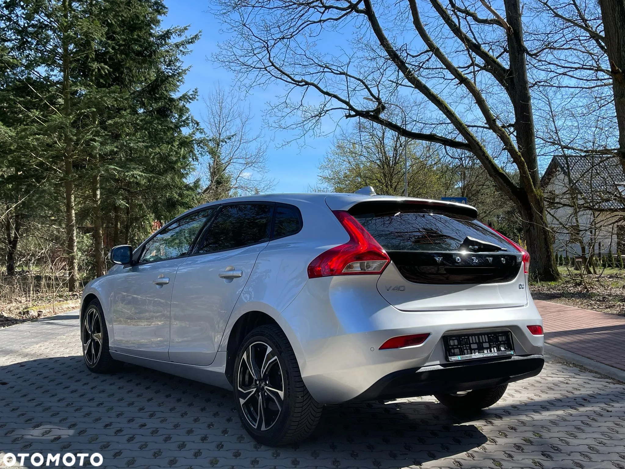 Volvo V40 D2 Drive-E Base - 5