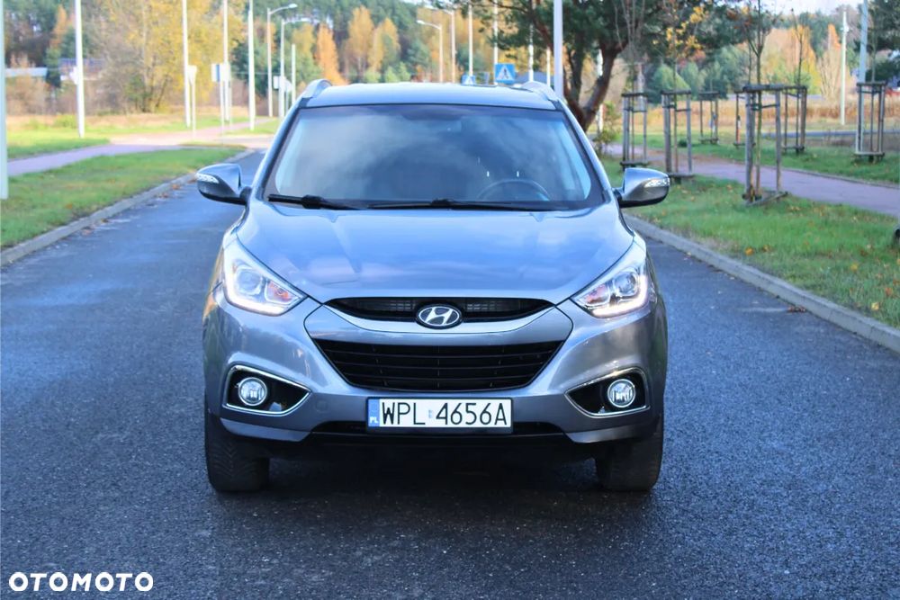 Hyundai ix35 1.6 GDI Premium 2WD - 4