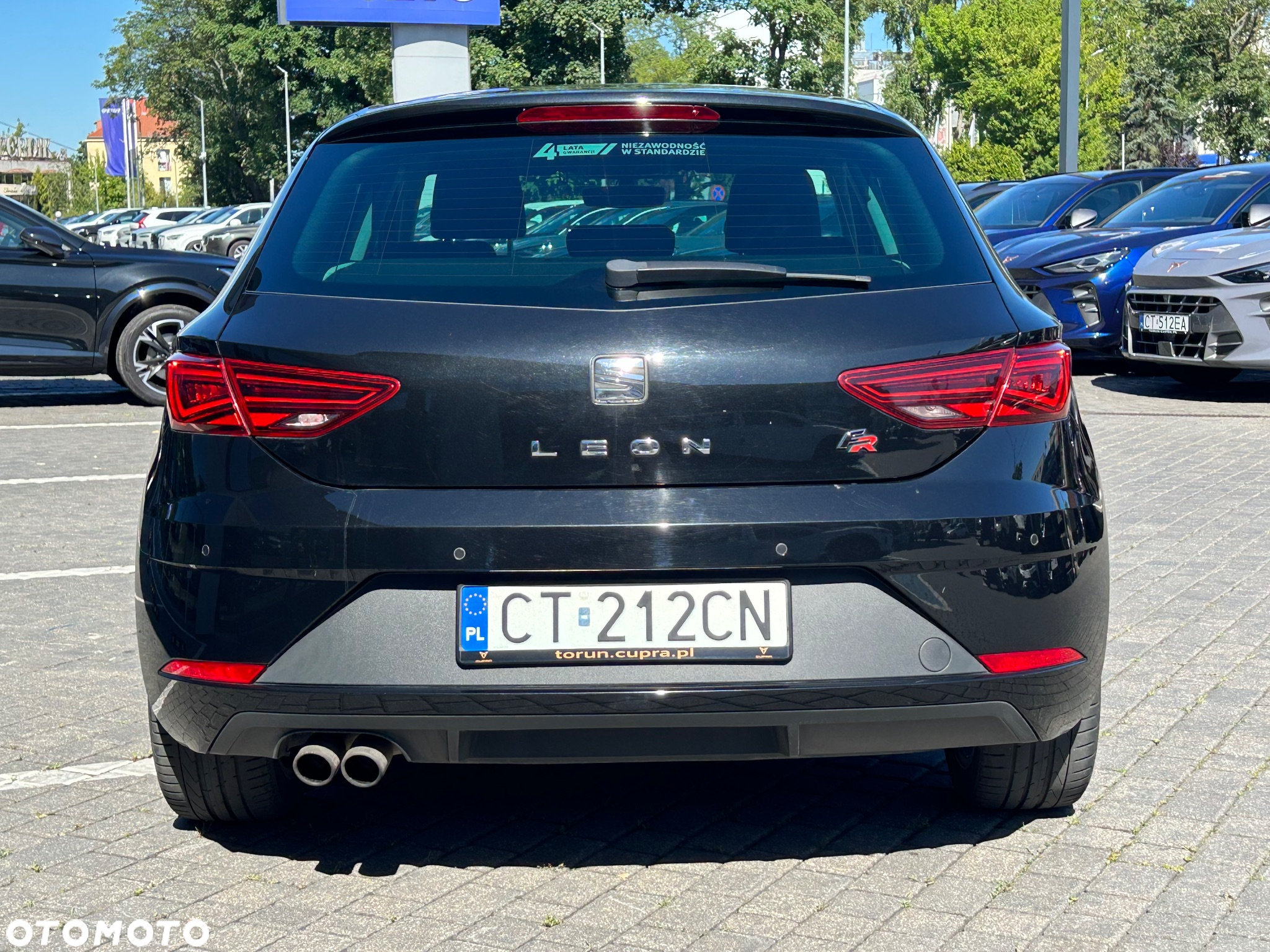 Seat Leon 1.4 TSI FR S&S - 6