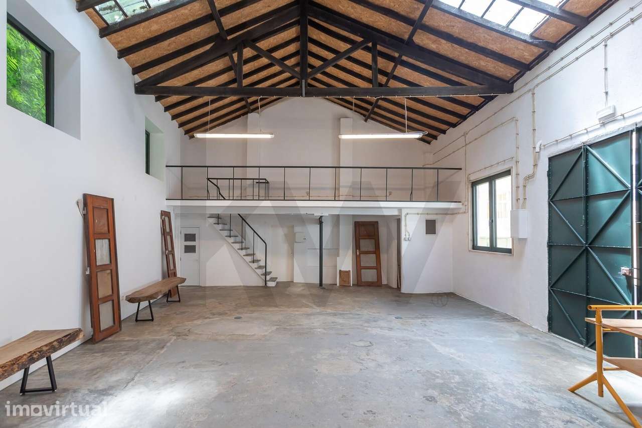 Arrendamento Armazém, Rua Ilha do Príncipe, Arroios, Lisboa - Grande imagem: 2/18