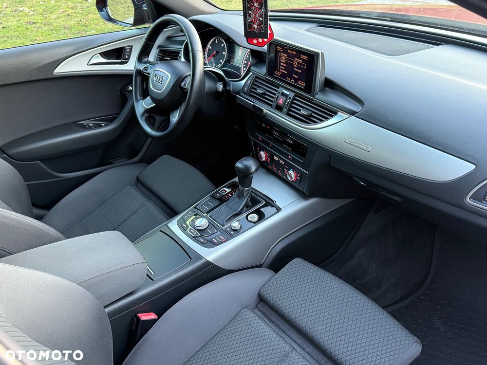 Audi A6 Avant 3.0 TDI Quattro S tronic - 23