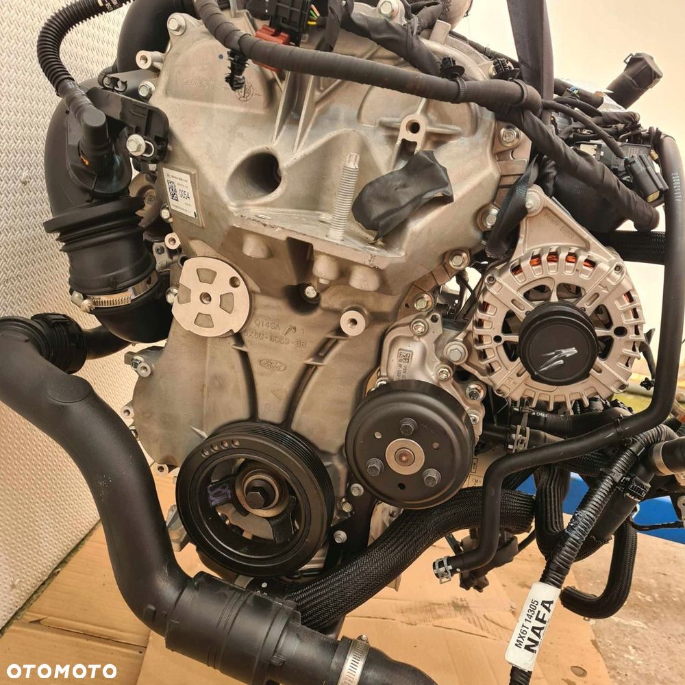 ford kuga escape 1.5 ecoboost silnik motor kompletny - 6