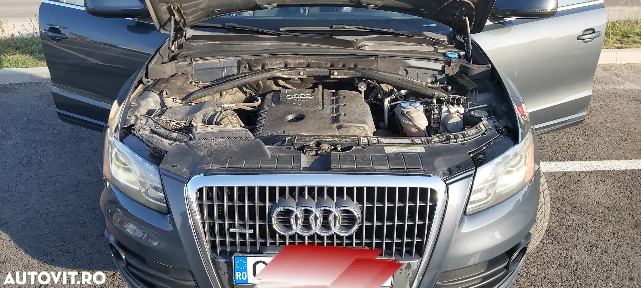 Audi Q5 2.0 TFSI Quattro Tiptronic - 10