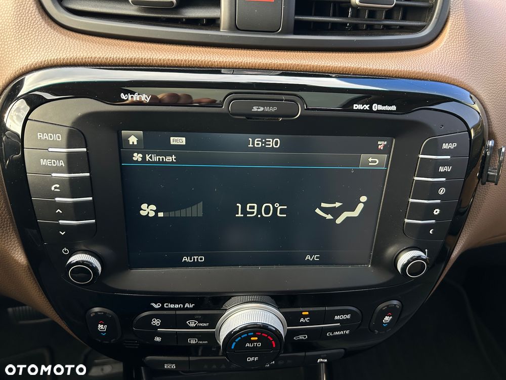Kia Soul 1.6 CRDI Automatik Spirit - 34