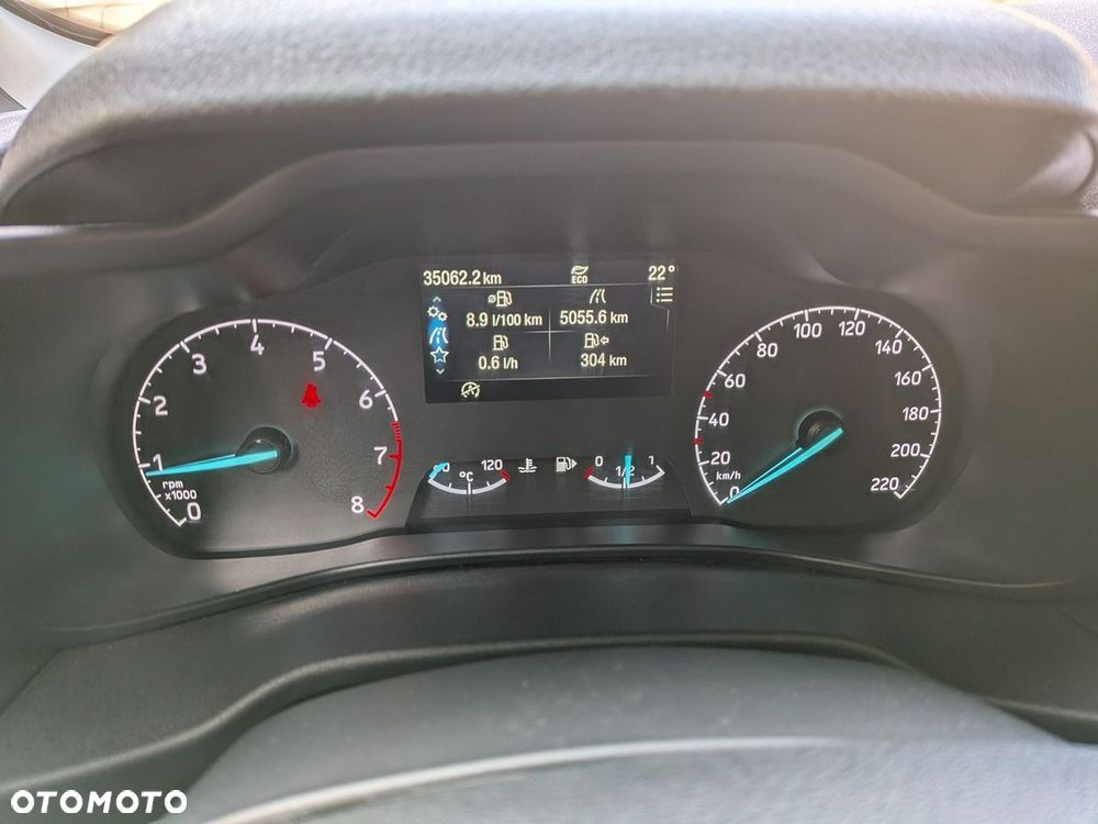 Ford Transit Connect - 22