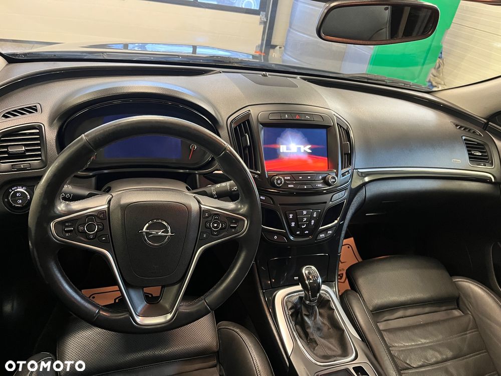 Opel Insignia 2.0 CDTI EcoFLEX Cosmo - 31