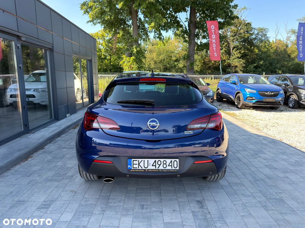 Opel Astra 1.4 T Sport - 5
