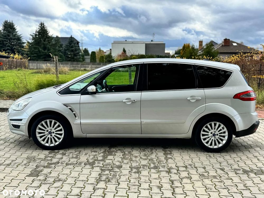 Ford S-Max 2.0 TDCi DPF Titanium - 5