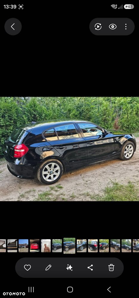 BMW Seria 1 116d - 2