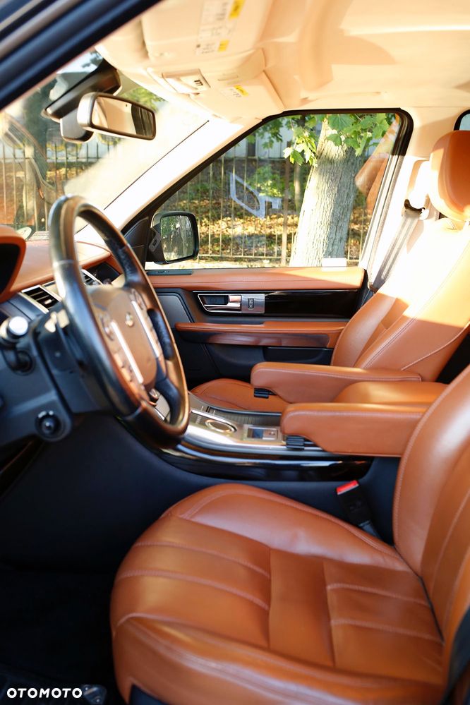 Land Rover Range Rover Sport S 3.0SD V6 HSE - 13