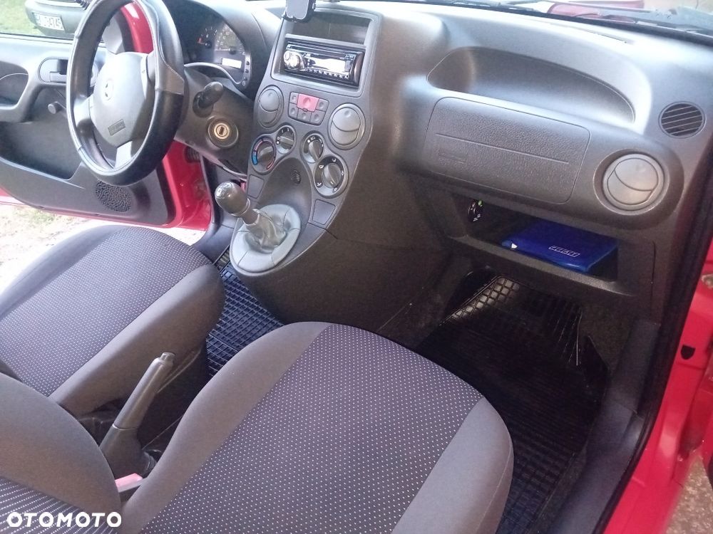 Fiat Panda - 7