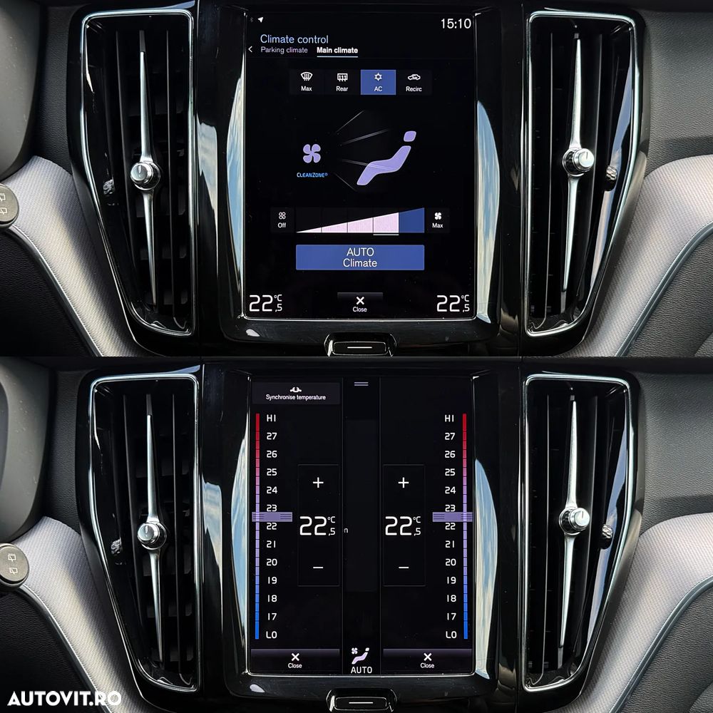 Volvo XC 60 B4 D AWD Geartronic RDesign - 31