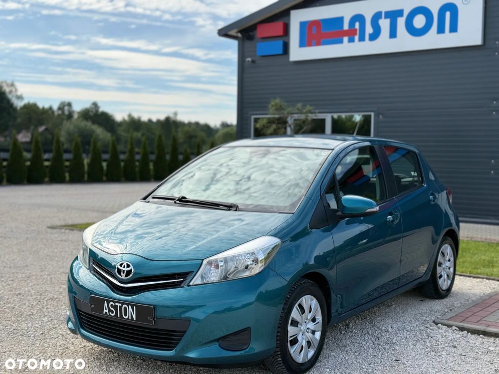 Toyota Yaris 1.33 VVT-i Lounge - 7