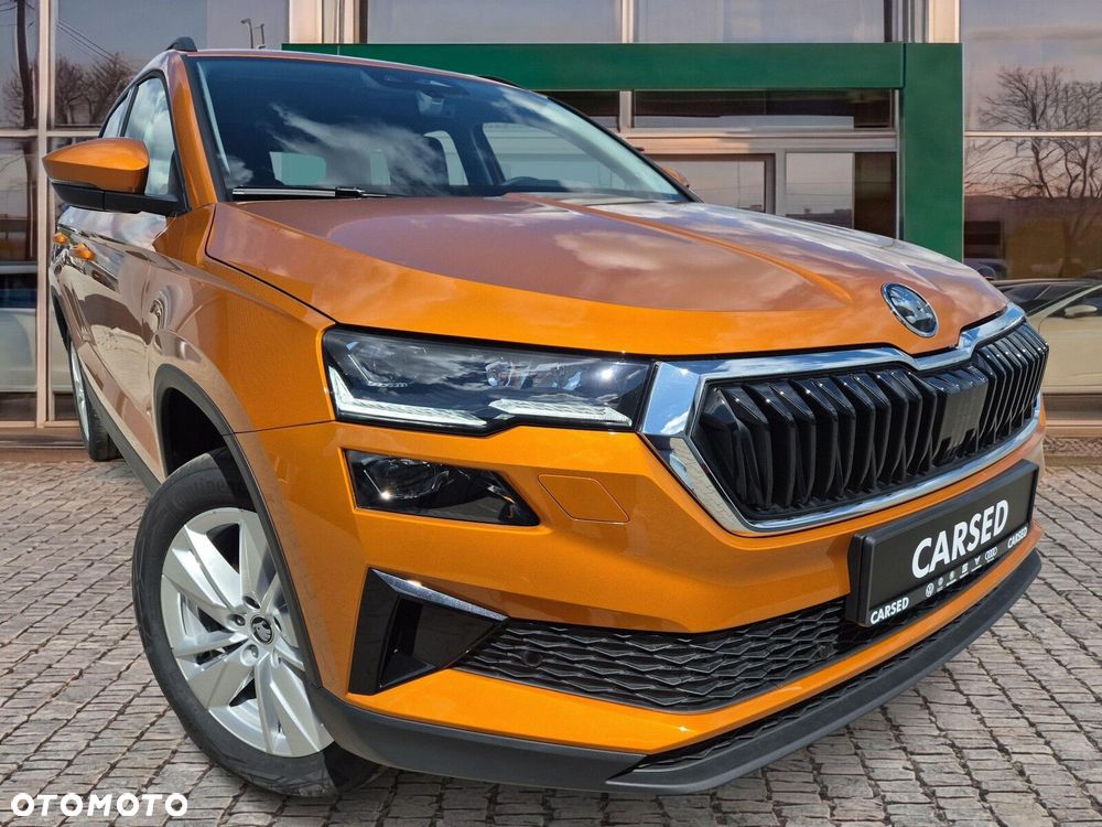 Skoda Karoq 1.5 TSI ACT Drive DSG - 11