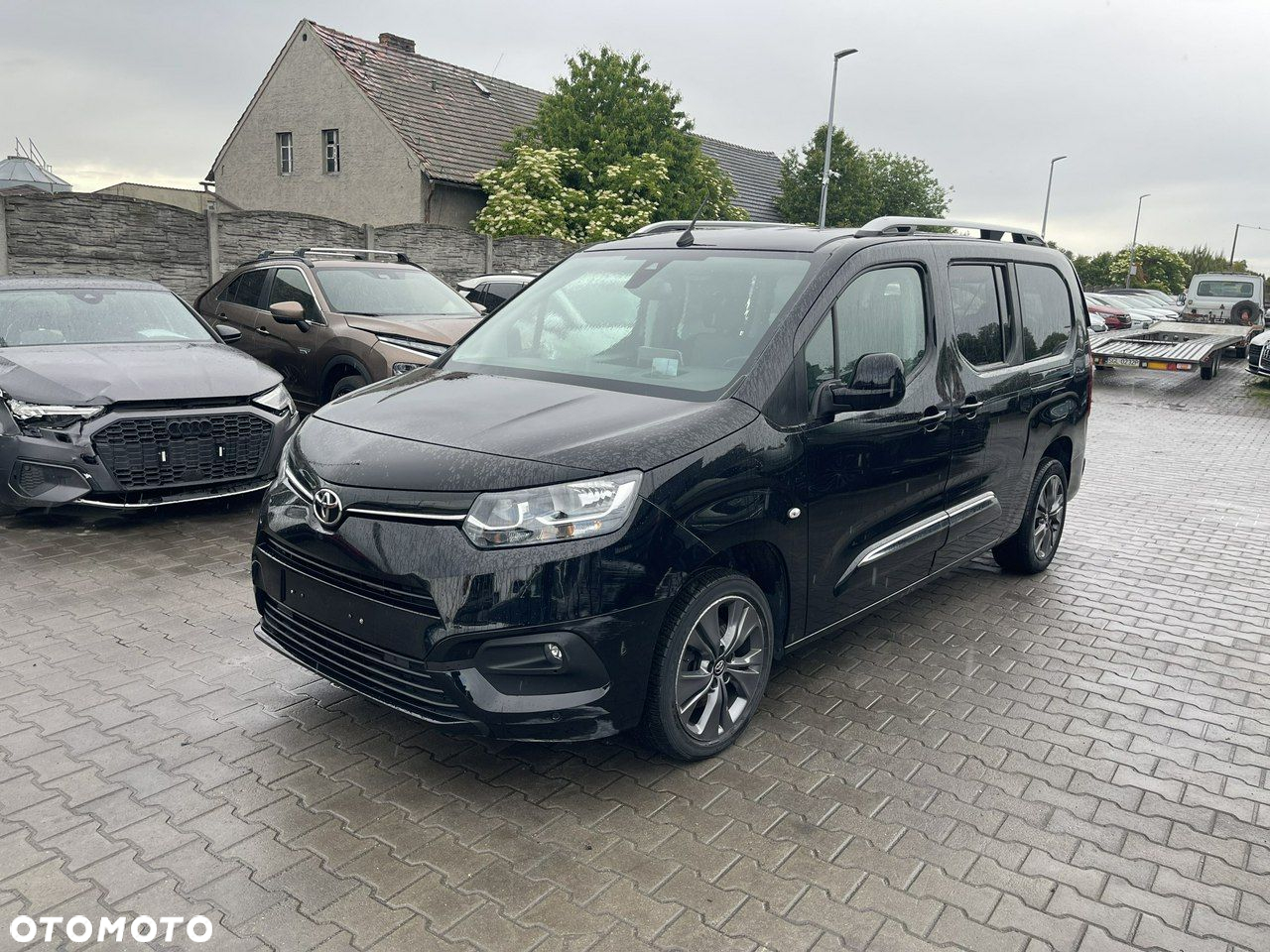 Toyota Proace City 1.5 D-4D Long 2,4t Active (bryg.) - 2