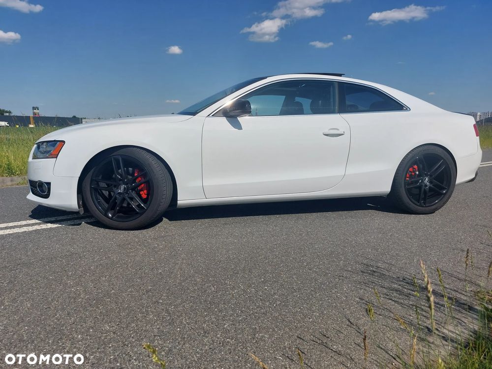 Audi A5 Coupé 2.0 TFSI quattro S tronic - 9