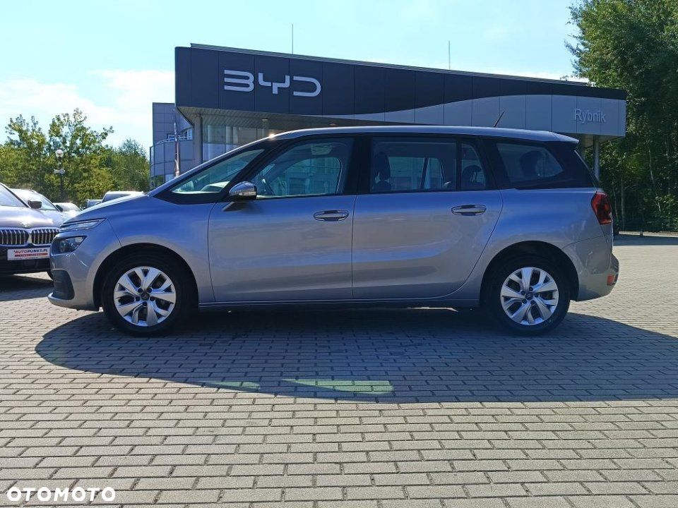 Citroën C4 SpaceTourer - 2