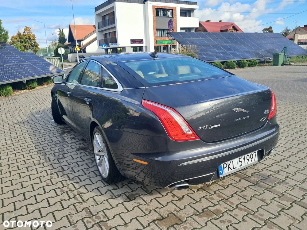 Jaguar XJ 3.0 V6 Kompressor AWD Premium Luxury - 8