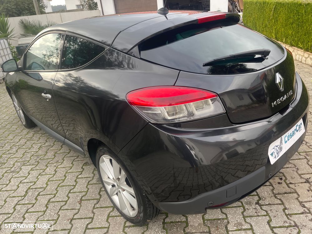Renault Mégane Coupe - 16