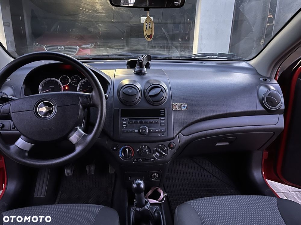 Chevrolet Aveo 1.2 16V Base - 7