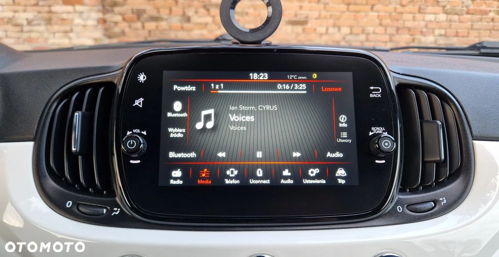 Fiat 500 1.2 8V Lounge - 21