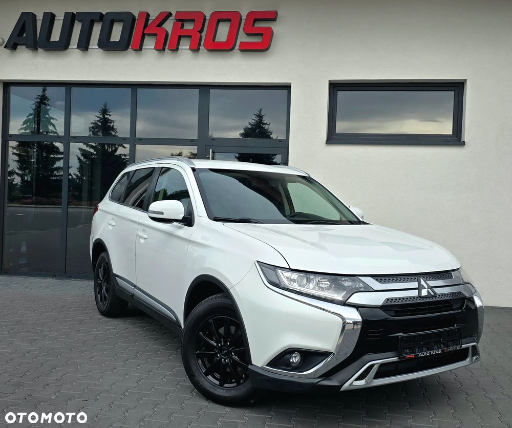Mitsubishi Outlander 2.0 2WD Active