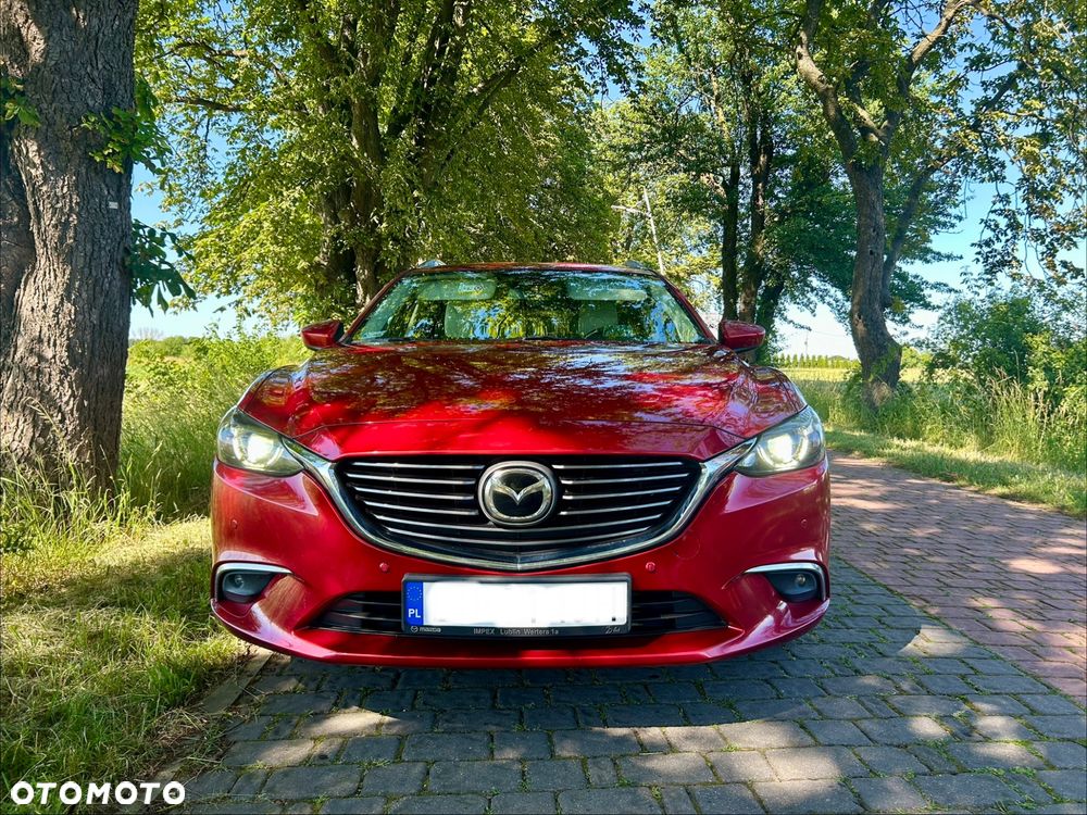 Mazda 6 2.2 D Skypassion I-ELoop - 2