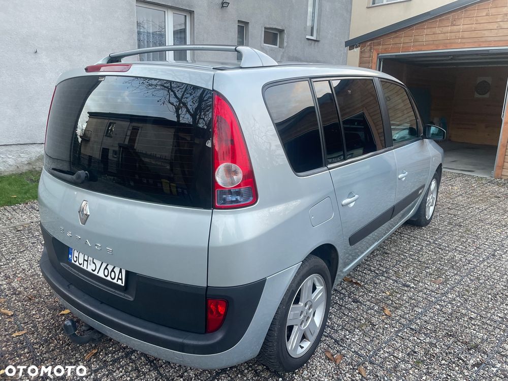 Renault Espace 2.0T 16V Expression - 10