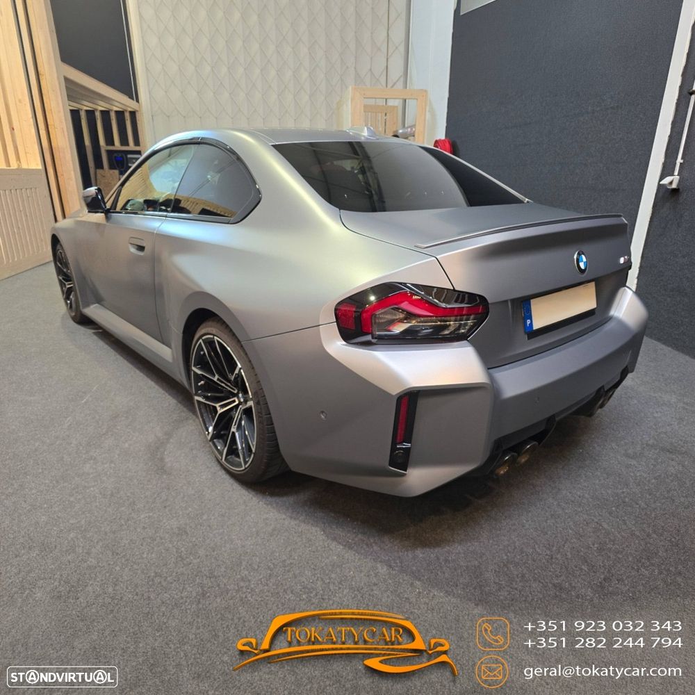 BMW M2 Auto - 10