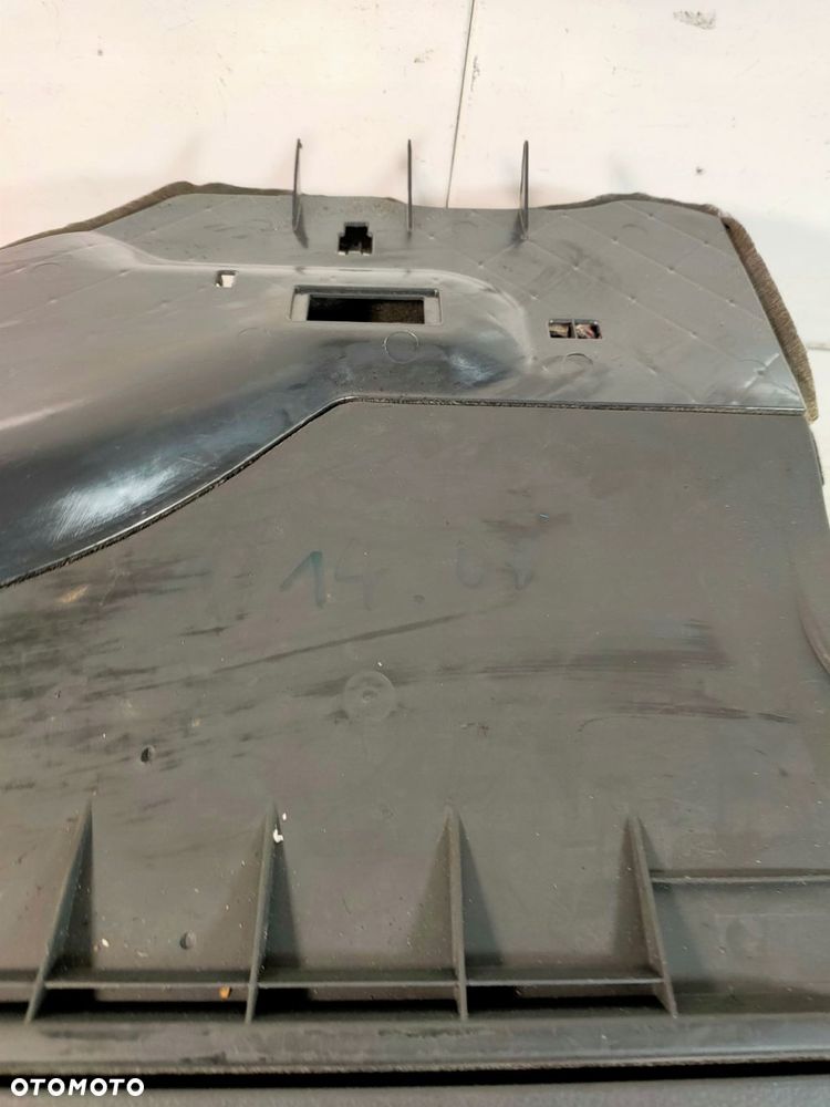 schowek pasażera audi a4 b6 czarny soul - 5