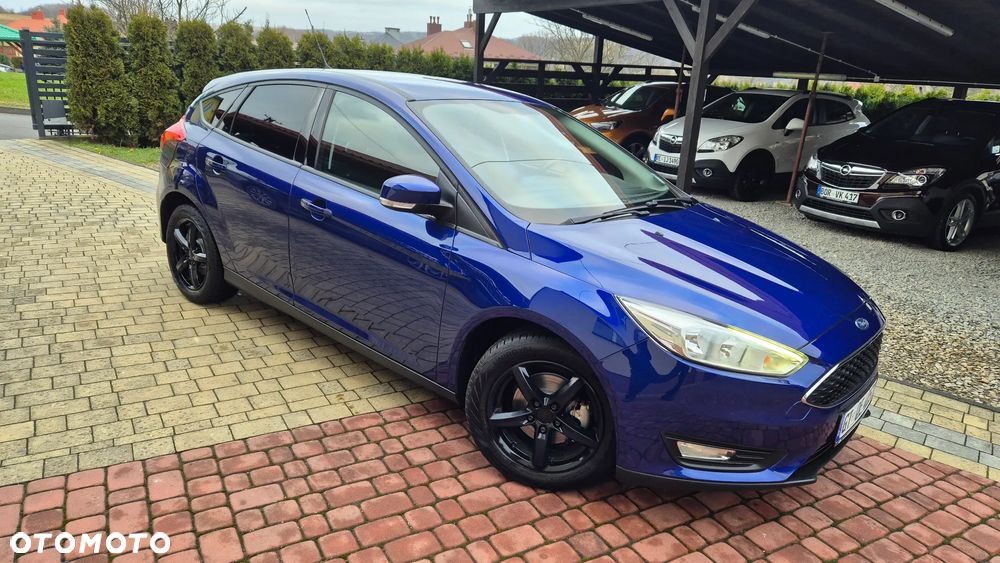 Ford Focus 1.0 EcoBoost Titanium - 3