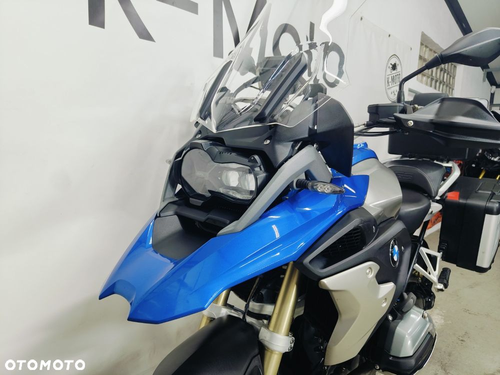 BMW GS - 21