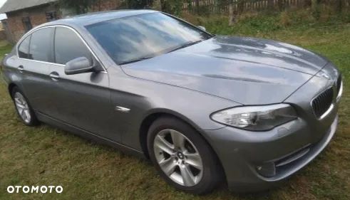 Bmw f10 Bmw F11 Belka GÓRNA , strefy zgniotu  , dodatkowa chłodnica . - 1
