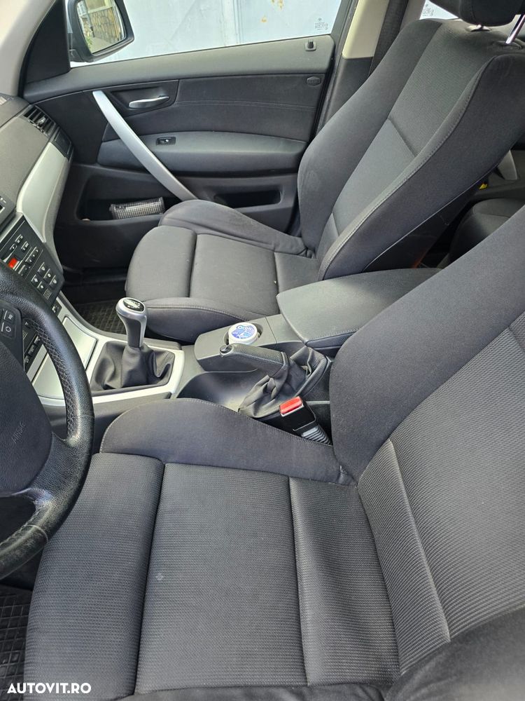BMW X3 2008 — imagine 20